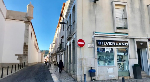 Apartment With 5 Bedrooms In Sesimbra, With Wonderful City View And Wifi