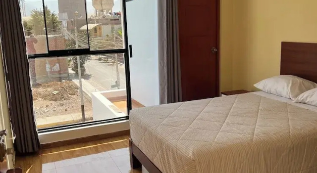 Komfort Zimmer HOTEL SAMANAHUASi