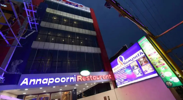 Hotel Sampath by OYO