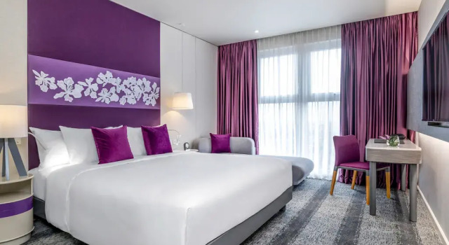 Номер Privilege Mercure Hai Phong
