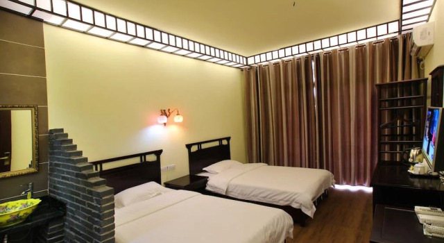 Yangshuo Litte West Street Inn Branch, Boek Hotel Yangshuo Guangxi