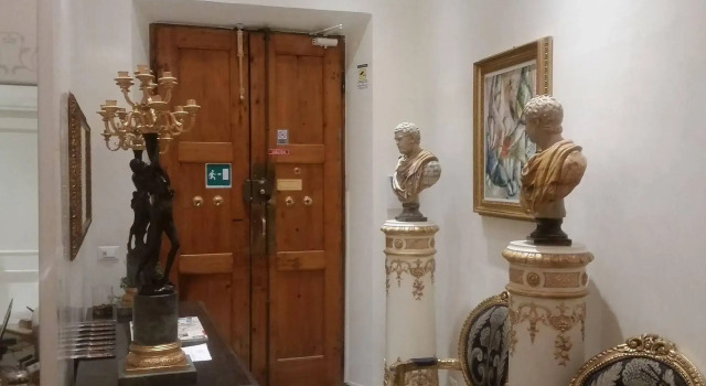 Esedra Relais, Boek Hotel Hotels in Lazio met ontbijt, Ontbijt