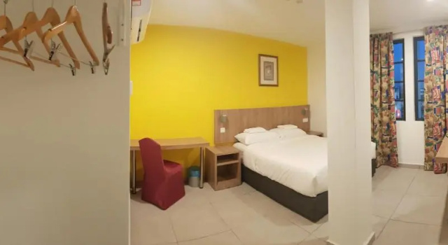Двухместный номер Deluxe HOTEL ORKID PORT KLANG