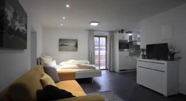 Jagerhaus Apartment Georg