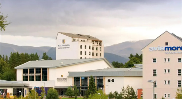 Семейный номер Standard Macdonald Aviemore Hotel at Macdonald Aviemore Resort
