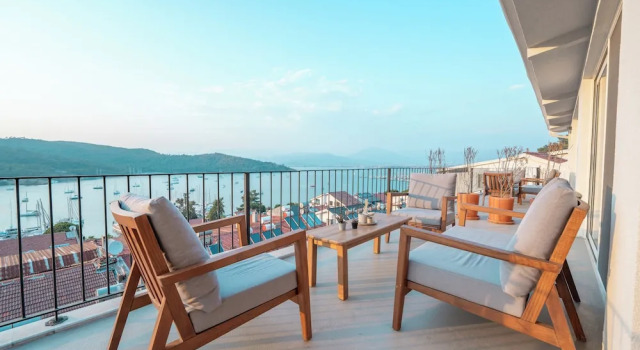 Апартаменты Superior Gizz Suites