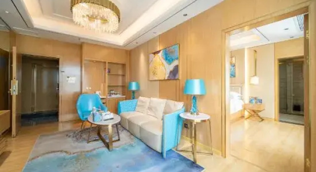 Negócio Suite Liyue Hotel (Meizhou)