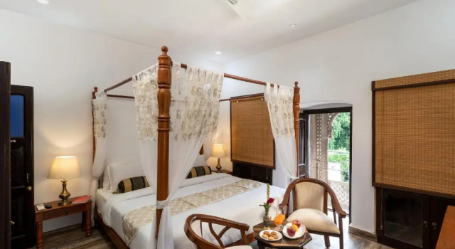 WelcomHeritage Badi Kothi