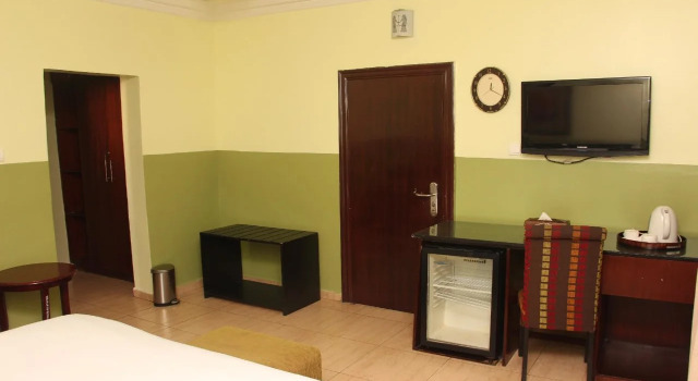 Edgedrive Hotels, Buchen Sie Hotel Lokoja Kogi