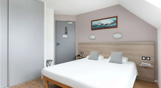 Brit Hotel Iroise Brest, Rezerwuj Hotel  