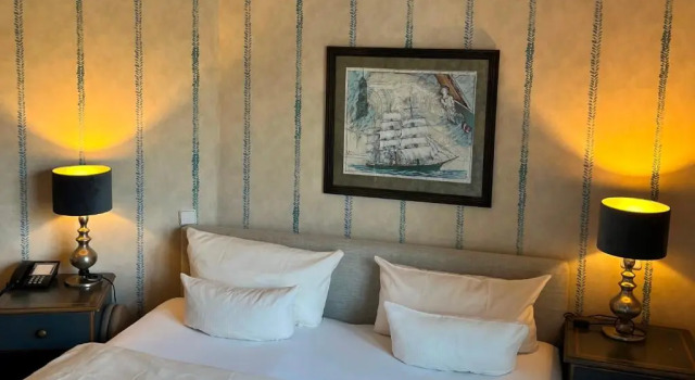 Полулюкс Hotel Parkresidenz Christian VIII