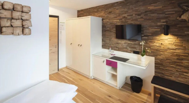 Номер Standard Boutique Hotel Gams