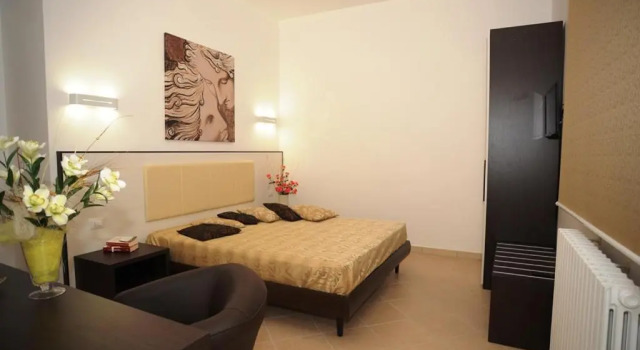 Двухместный номер Standard Bed & Breakfast Villa Corallo Parcheggio privato