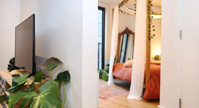 Brand New Studio Apartment Near Edinburgh Castle, Забронировать Апартаменты/квартира Эдинбург Midlothian, рядом с Национальный музей Шотландии