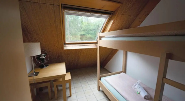 Номер Standard Delémont Youth Hostel