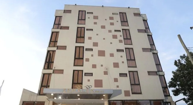 Zemalex Hotel