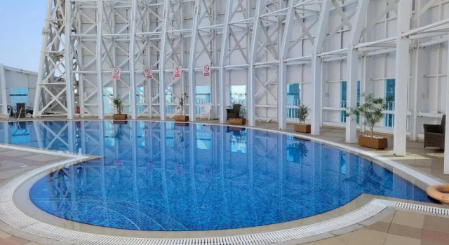 Апартаменты RH- Cozy 1 BR Duplex in X1 Tower