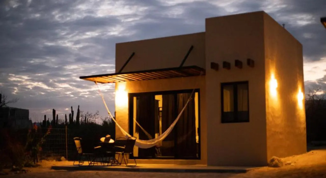 Desert Wind, Varaa Hotelli Hotellit Baja California Sur uima-altaalla, Uima-allas