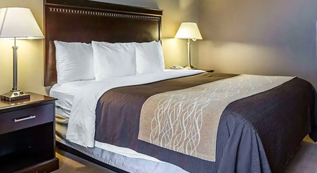 Люкс Comfort Inn & Suites near Tinley Park Amphitheater