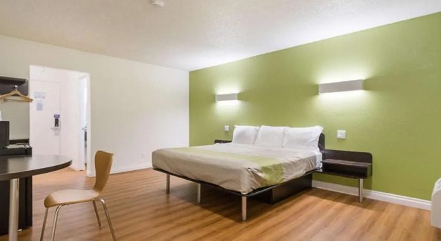 Номер Standard Motel 6-Santa Maria, CA - South