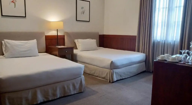 Семейный номер Standard Casa Vallejo Hotel Baguio
