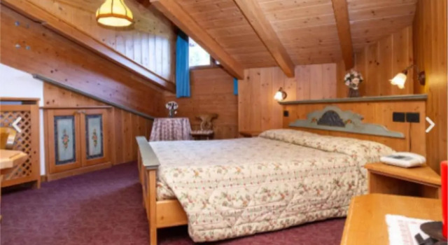 Номер Economy Chalet Piereni