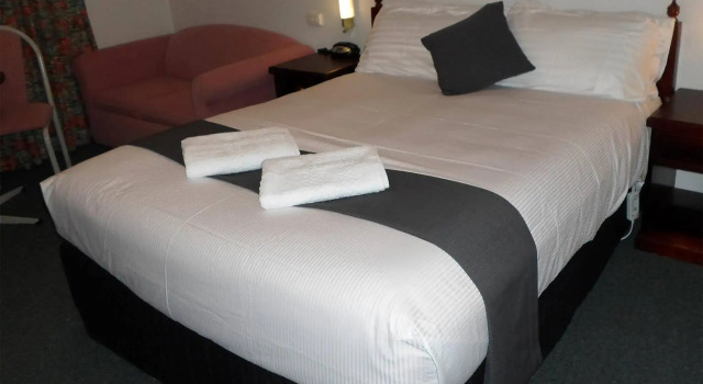 Lithgow Colonial Motor Inn, 예약 미니 호텔 Lithgow Blue Mountains