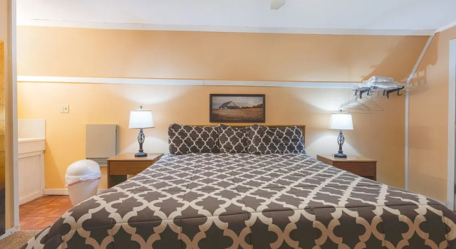 Номер Standard Parkside Motel by OYO Meadville Conneaut Lake