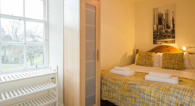 Guestready - Greyfriars Bobby Home View Apartment - OLD Town, Забронировать Апартаменты/квартира Старый город Эдинбург, рядом с Национальный музей Шотландии