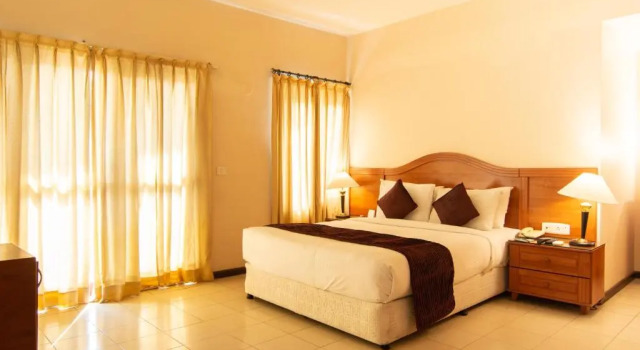 Номер Deluxe Halcyon Hotel Residences -  Bangalore