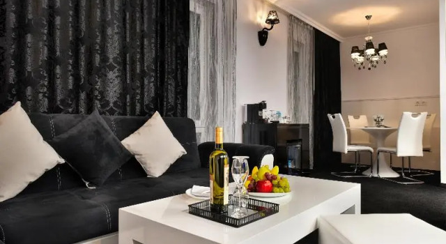 Номер Standard Best Boutique Hotel