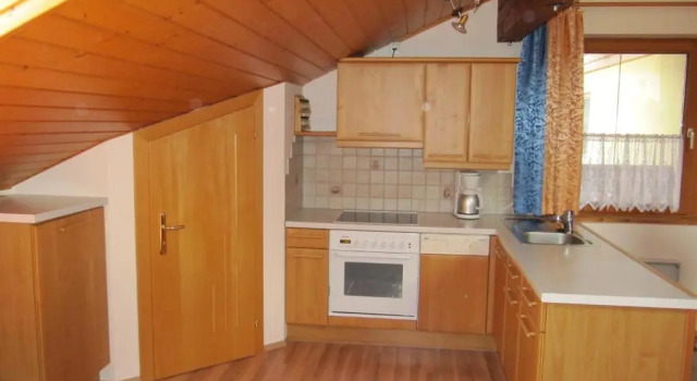 Студия с балконом Ferienwohnungen Haus Bliem