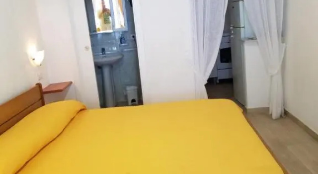 Студия с видом на море Casadelpino Residence La Piana