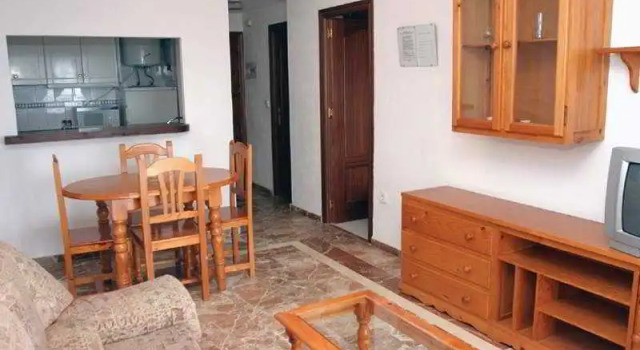 Residencial Nuevo Mexico ., Забронировать Отель Отели Кальпе с бассейном, Бассейн