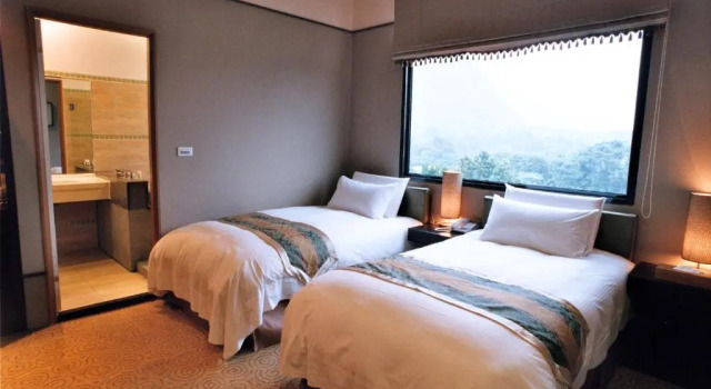 Номер Superior A-SAN Hot-Spring Hotel