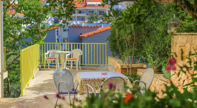 Апартаменты с 2 комнатами Apartments Marika