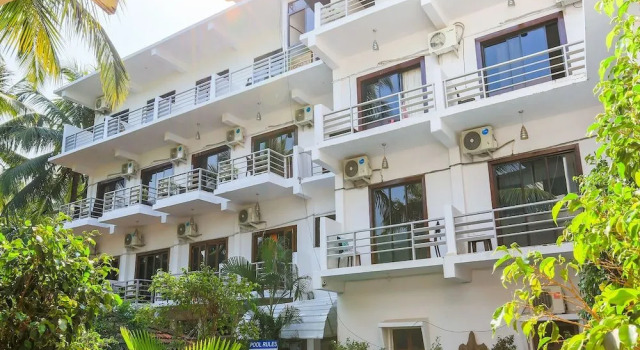 OYO 23650 Down Da Village, Buchen Sie Hotel SPA-Hotels in Goa, SPA