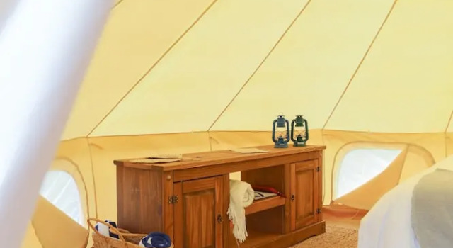 Folk Glamp Tents, Prenota Hotel Hotel SPA a Maldonado, SPA
