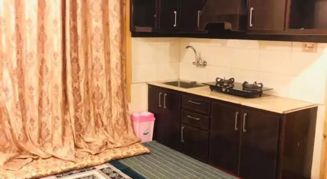 Camera familiare Standard Green Guest House Altit Hunza