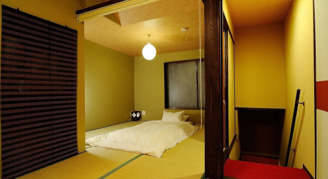 Kyoto Miyabi Inn -Only one group a day-, Забронировать Отель Отели Киото 3 звезды, рядом с Хигасияма, 3*