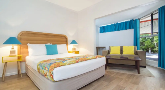 Двухместная студия Port Douglas Motel