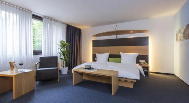 Двухместный номер Business Hotel Berlin