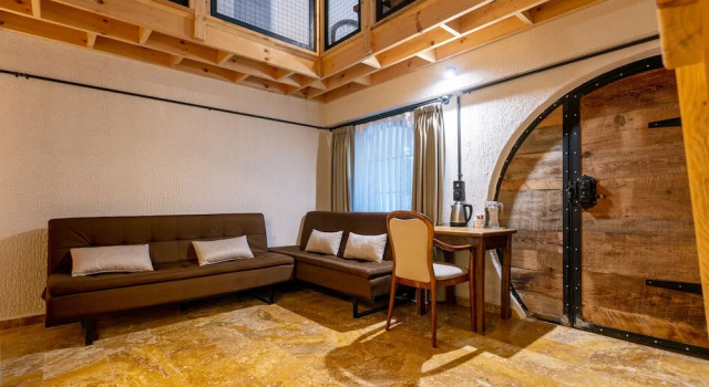 Люкс Hindiba Doga Evi