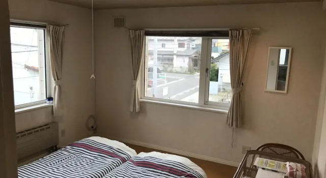 Hakadate Guesthouse Ohana 104, Varaa Hotelli Hakodate 
