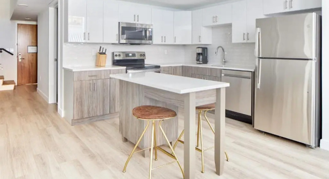 Апартаменты Sonder The Witherspoon Apartments Center City