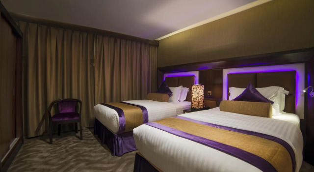 Двухместный номер Premier Golden Bujari Hotel Al Khobar