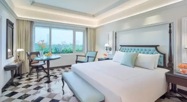 Одноместный номер Luxury Taj Bengal