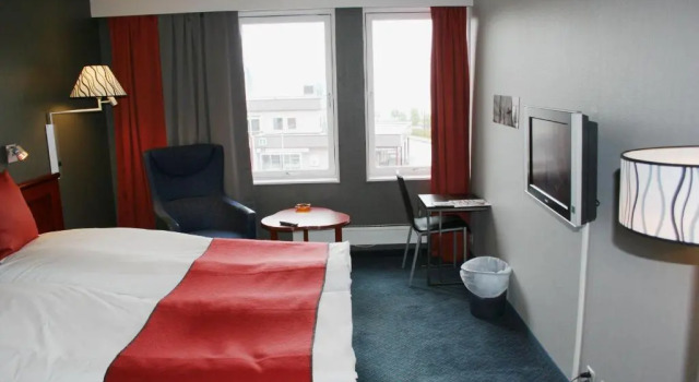 Двухместный номер Standard F2 Hotel