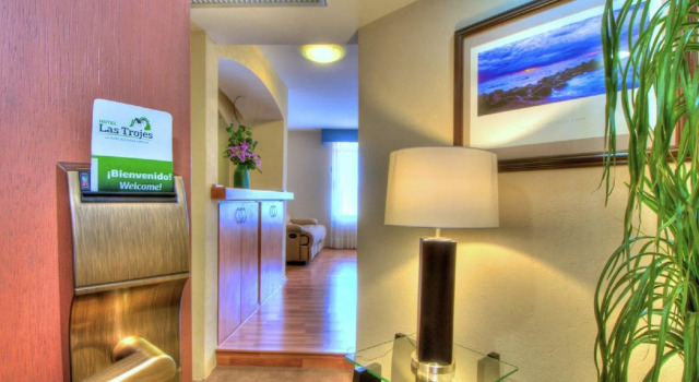 Hotel Las Trojes