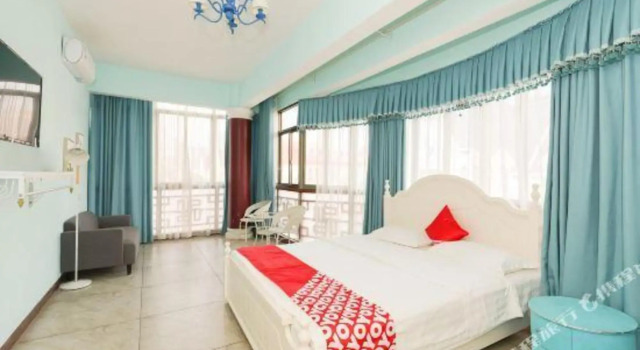Kunlunhai Hotel, Prenota Hotel Hotel a Beihai con parcheggio, Parcheggio